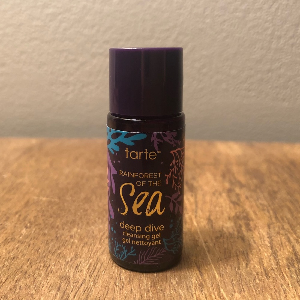 Tarte Deep Dive Cleansing Gel